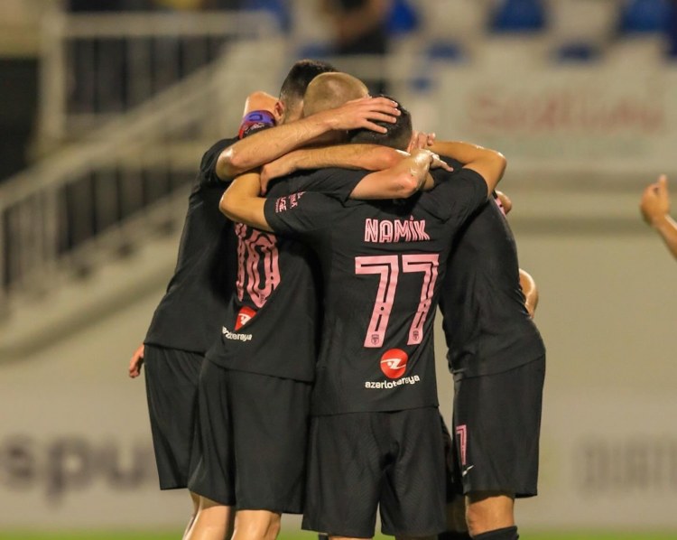 İki legionerdə problem çıxdı, "Qarabağ"la matçda olmayacaqlar