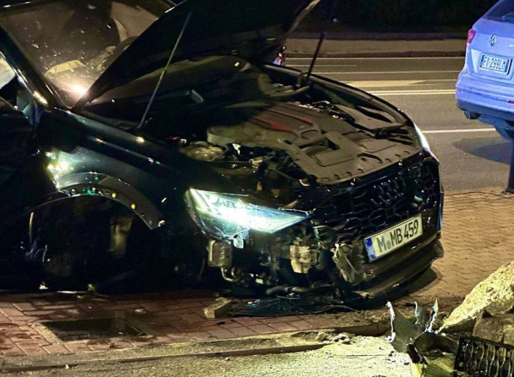 Ulduz hücumçu Türkiyədə qəza törətdi – İçkili imiş