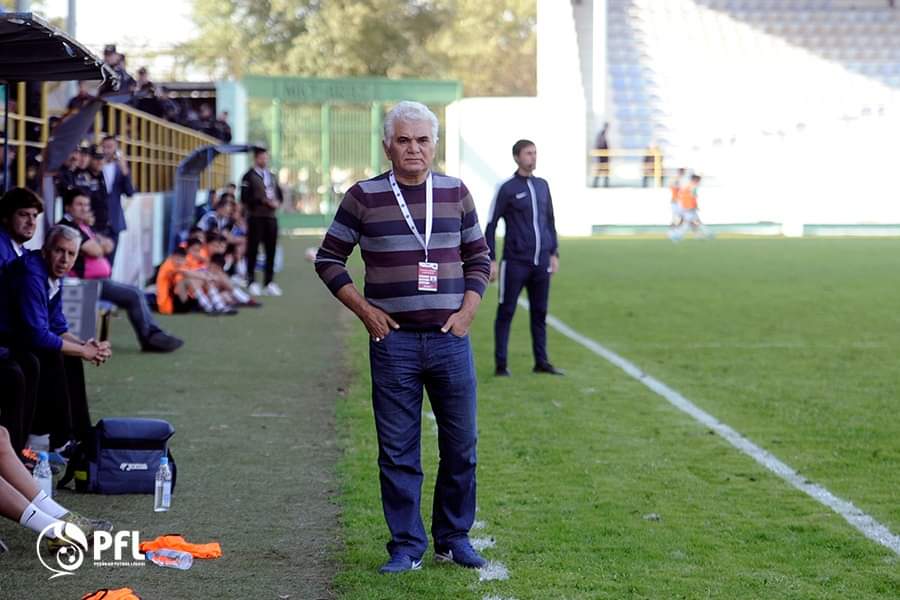 Azərbaycan klubu təcrübəli baş məşqçisi ilə yolların ayırmağa hazırlaşır