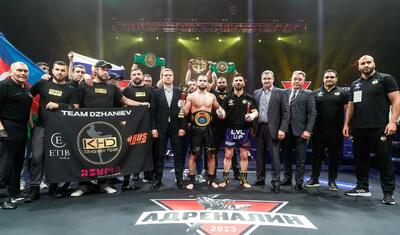 Azərbaycanlı “Halk” dünya çempionu oldu -