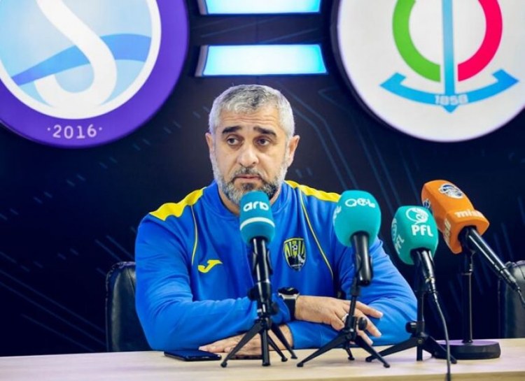 "Bəzi oyunçularla müqavilə bağlamaq haqda fikirləşirik"