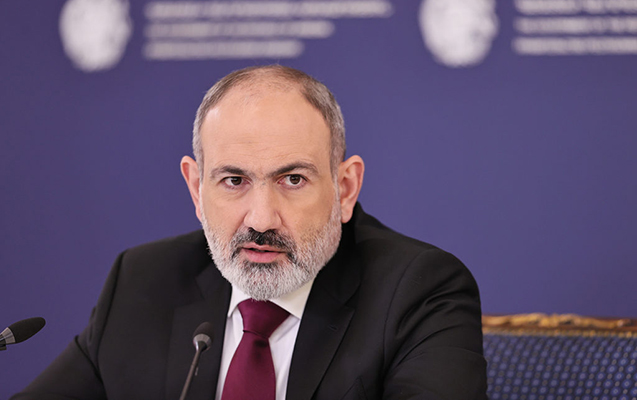 “Paşinyan hər şeyi öz arşını ilə ölçür”