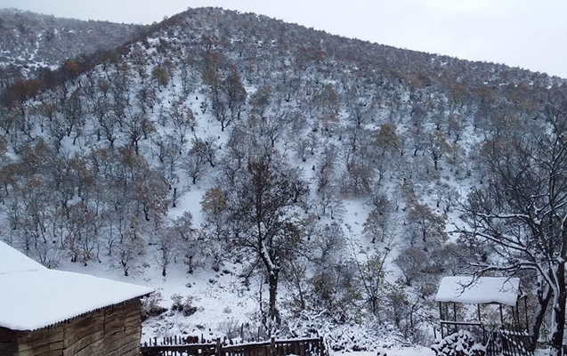 Noyabrın 28-nə gözlənilən hava proqnozu - Dağlara qar yağacaq