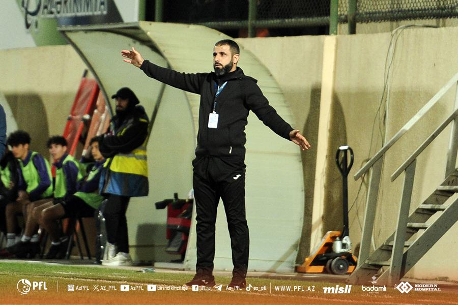 Rəşad Sadıqov: "Özümü millidə işləməyə hazır hiss edirəm"