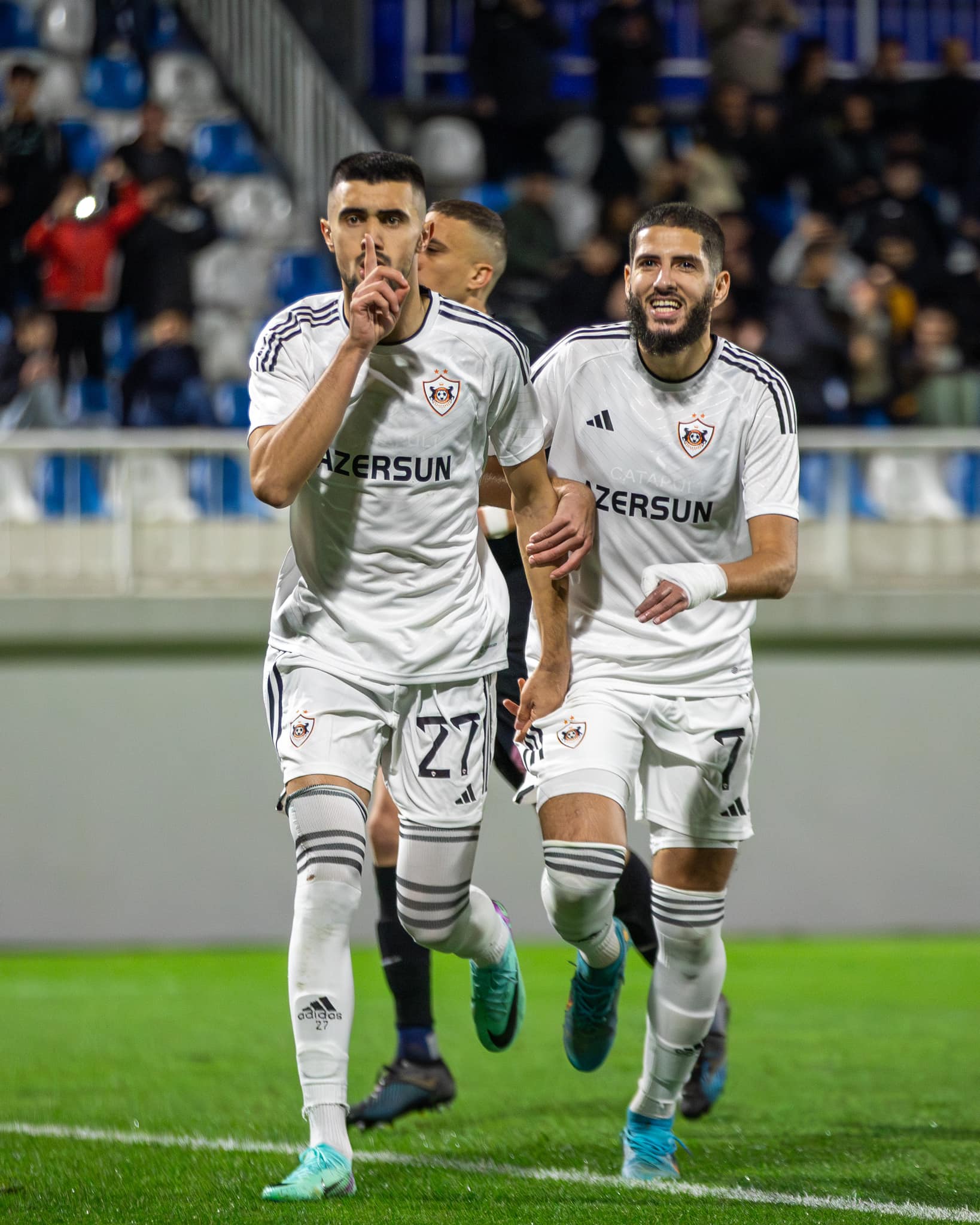 "Qarabağ"ın ləzzət dolu Masazır sərgüzəşti - VİDEO