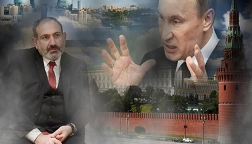 İrəvan Kremllə müttəfiqliyi pozdu
