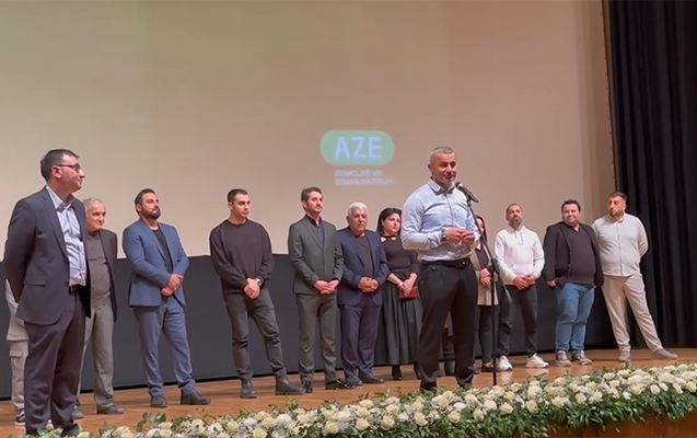 Qurban Qurbanov qardaşından danışdı, göz yaşlarını saxlaya bilmədi - VİDEO