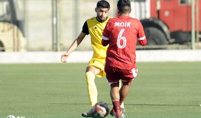 "Qarabağ"ın rəqibini bəlli edən qollar -