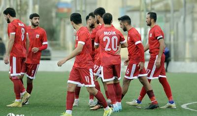 "Qarabağ"ın rəqibini bəlli edən qollar -