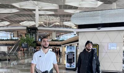 “Qarabağ” Norveç yolunda -