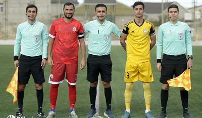 "Qarabağ"ın rəqibini bəlli edən qollar -