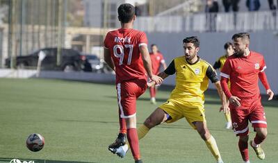 "Qarabağ"ın rəqibini bəlli edən qollar -