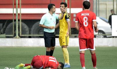 "Qarabağ"ın rəqibini bəlli edən qollar -