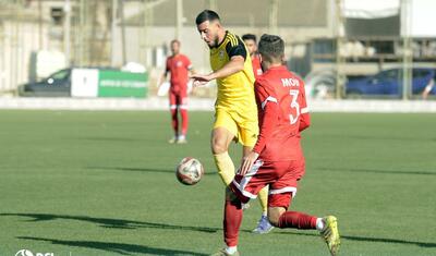 "Qarabağ"ın rəqibini bəlli edən qollar -