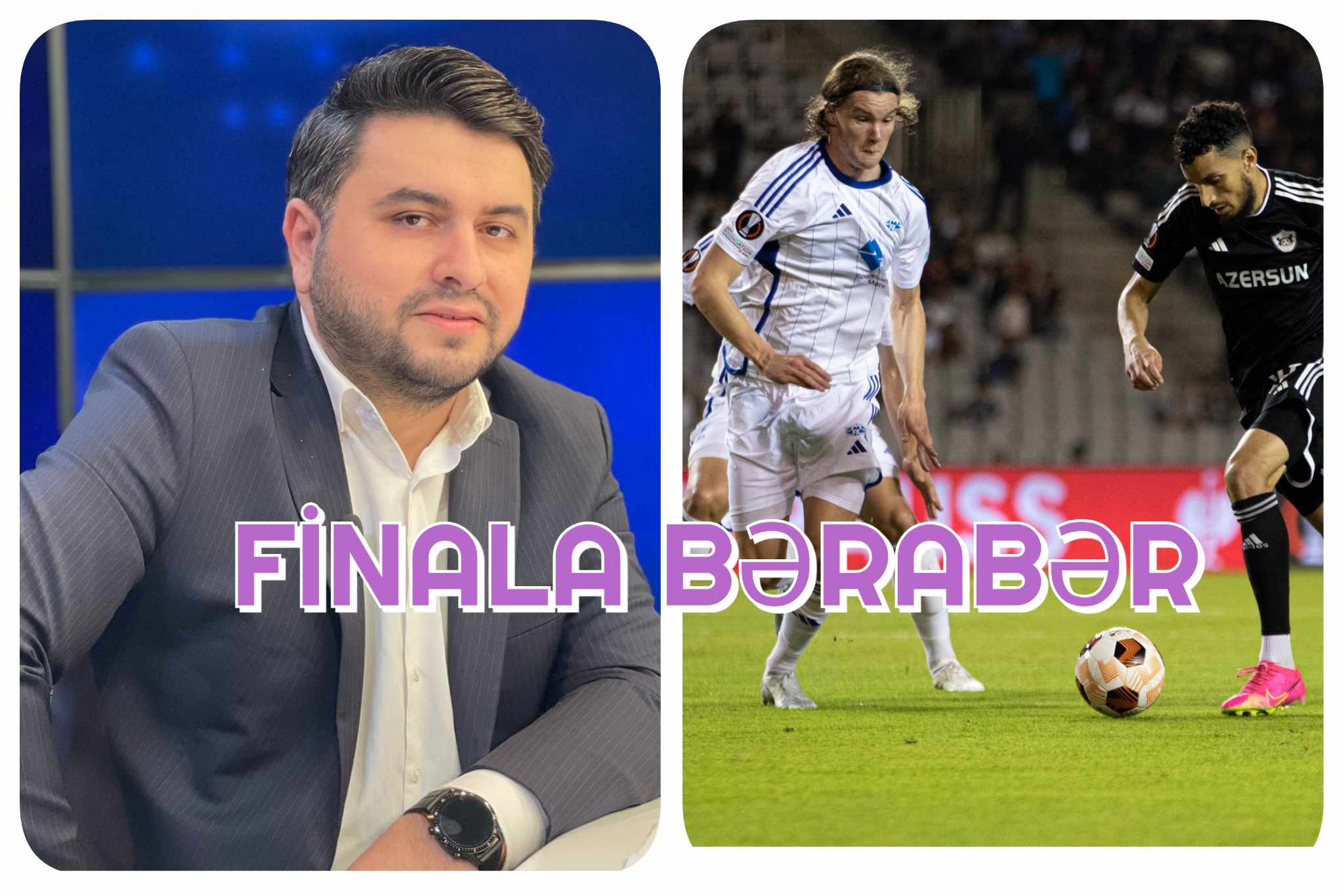 Hər kəsi maraqlandıran sual: “Qarabağ” ŞOK yaşayacaq, yoxsa ŞOK yaşadacaq? - VİDEO