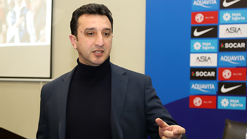 "Bir müddət sonra daha güclü "Qarabağ" görəcəyik"