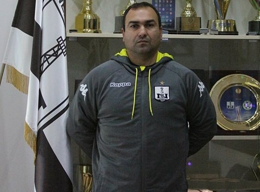 Azərbaycan klubunda baş məşqçi dəyişikliyi edildi
