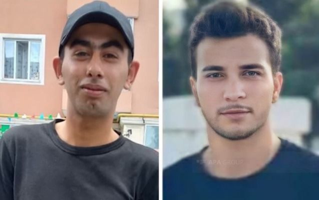 Ermənistanın əsir götürdüyü hərbçilərimizə baş çəkdiləd