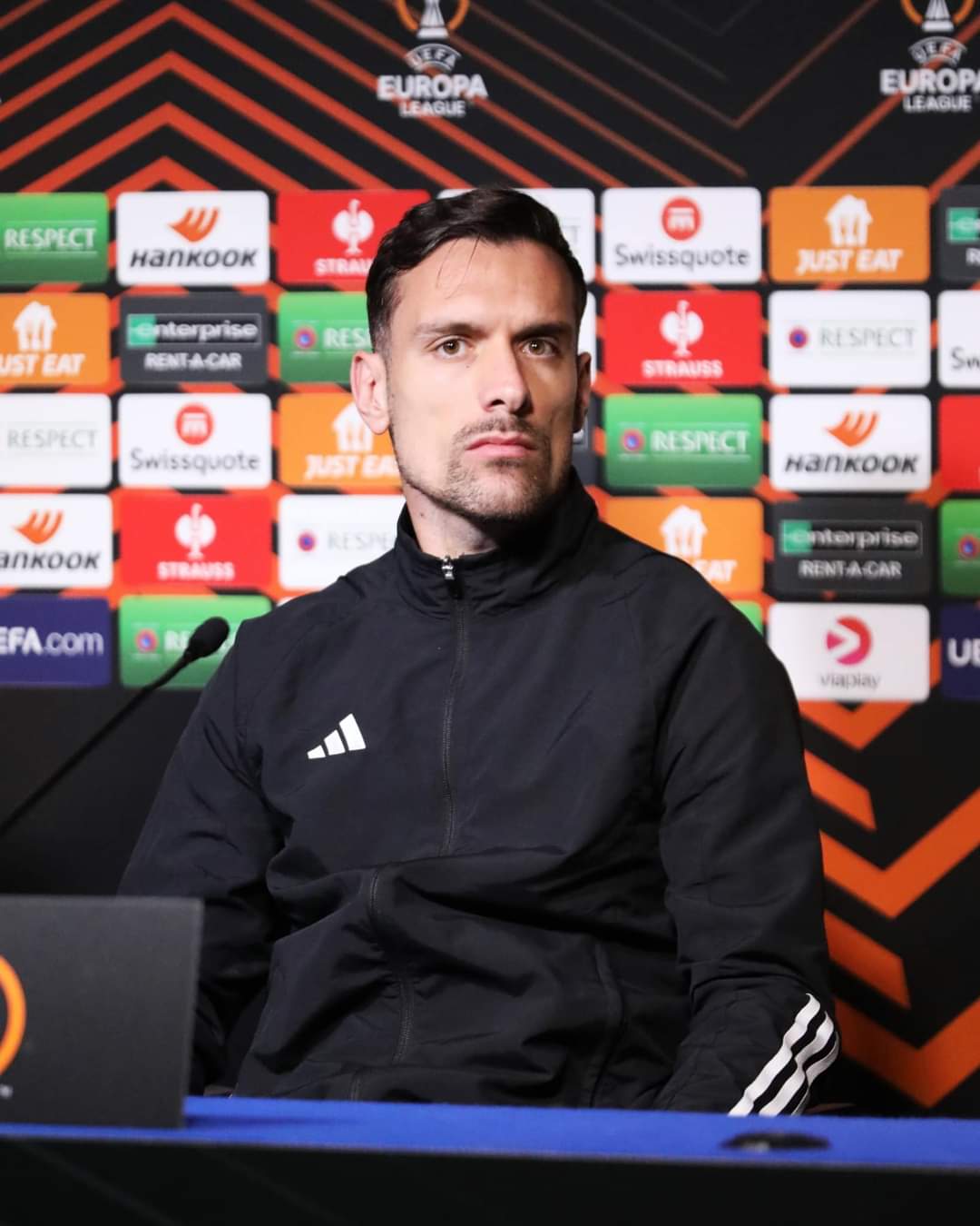 Marko Veşoviç: "Hava şəraiti bizə çətinlik yaradacaq"