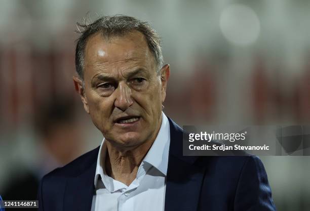 Getdi və iddia etdi: "Mən bu il 3 ildə Azərbaycanda futbolun inkişafına çox şey verdim"