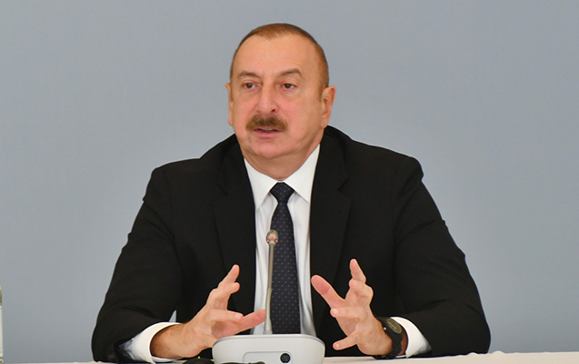 “Ermənistan öz cavabını 70 gün gecikdirib” - Azərbaycan Prezidenti