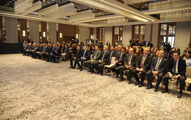 “MEDİAlab” layihəsi çərçivəsində hesabat konfransı keçirildi - FOTOLAR