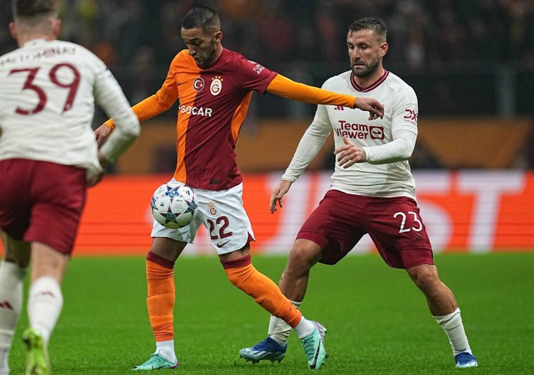 "Qalatasaray" İstanbulda "Mançester Yunayted"ə məğlubiyyətdən qurtuldu - VİDEO