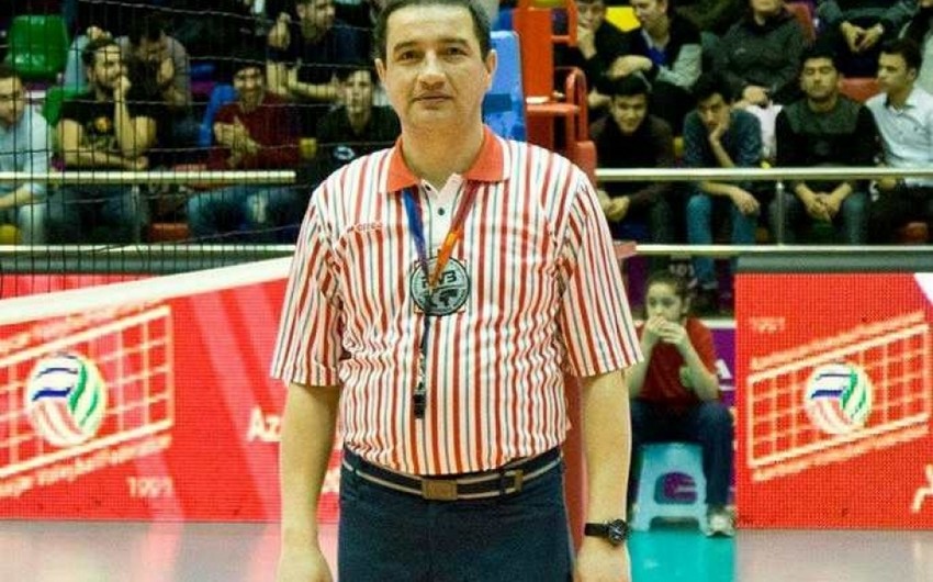 Azərbaycanlı "Qalatasaray"ın oyununa təyinat aldı