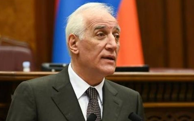 "Qonşularla sülh alternativ deyil” - Ermənistan prezidenti