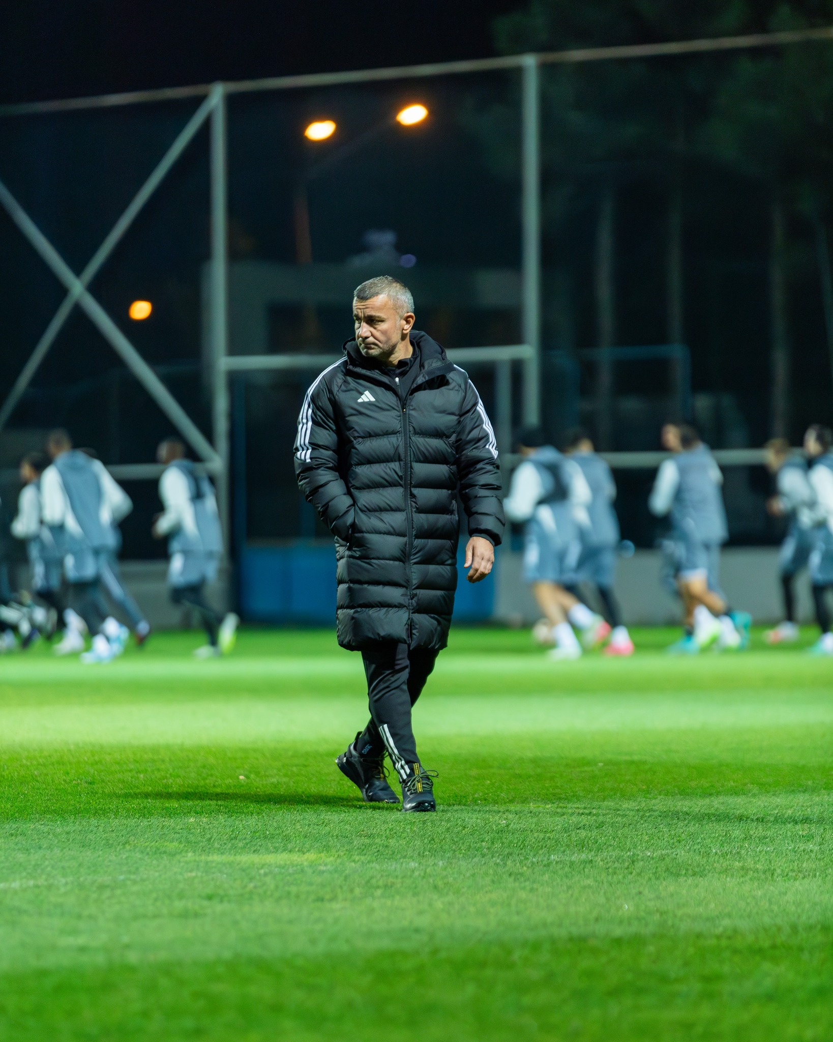 Qurban Qurbanov: "Bir-iki oyunçu qışda transfer etmək istəyərik"