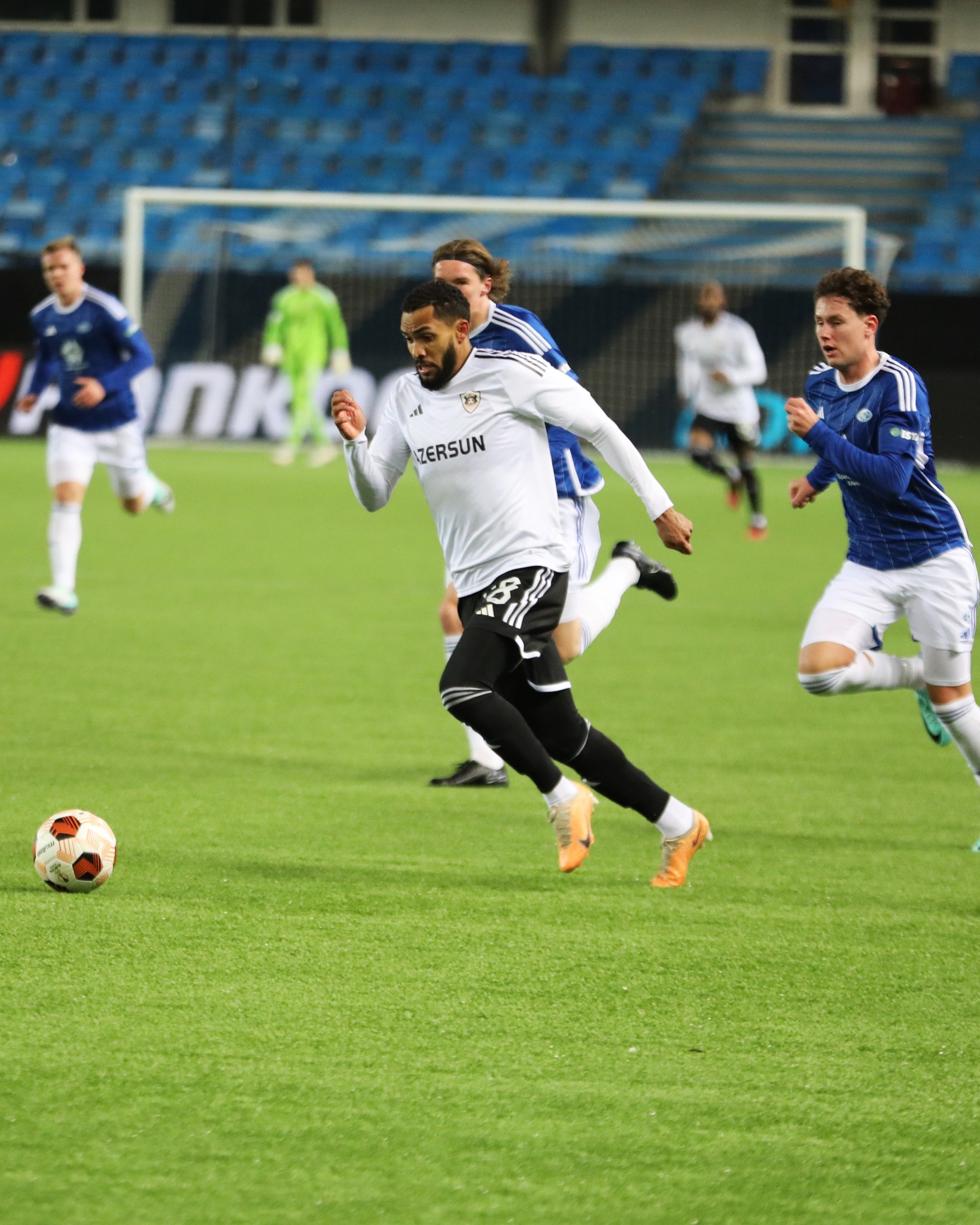 Norveç KİV-i: "Qarabağ"ın bərabərlik qolu əsl dəhşətli soyuq duş oldu"