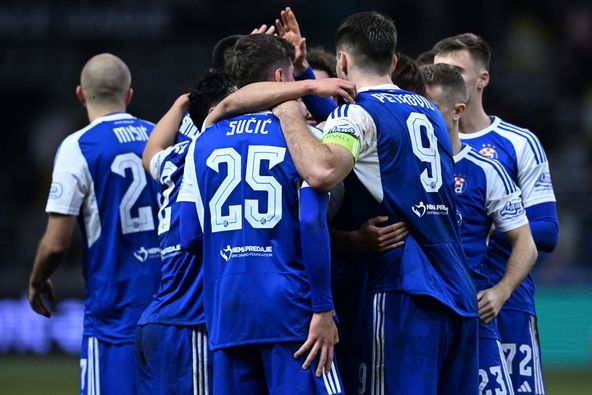 "Dinamo" səfərdə "Astana"nı məğlub etdi, Mahir kənarda qaldı