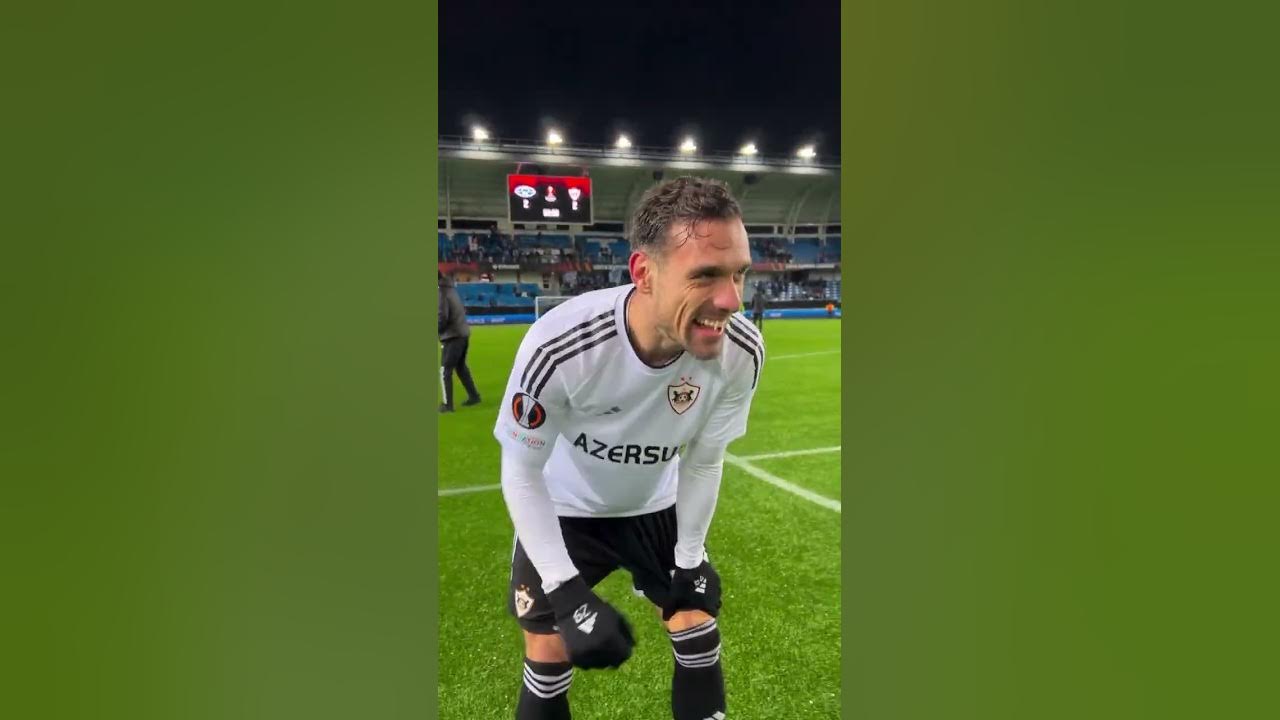 "Qarabağ"da 1 xal sevinci - Norveçdən MARAQALI VİDEO
