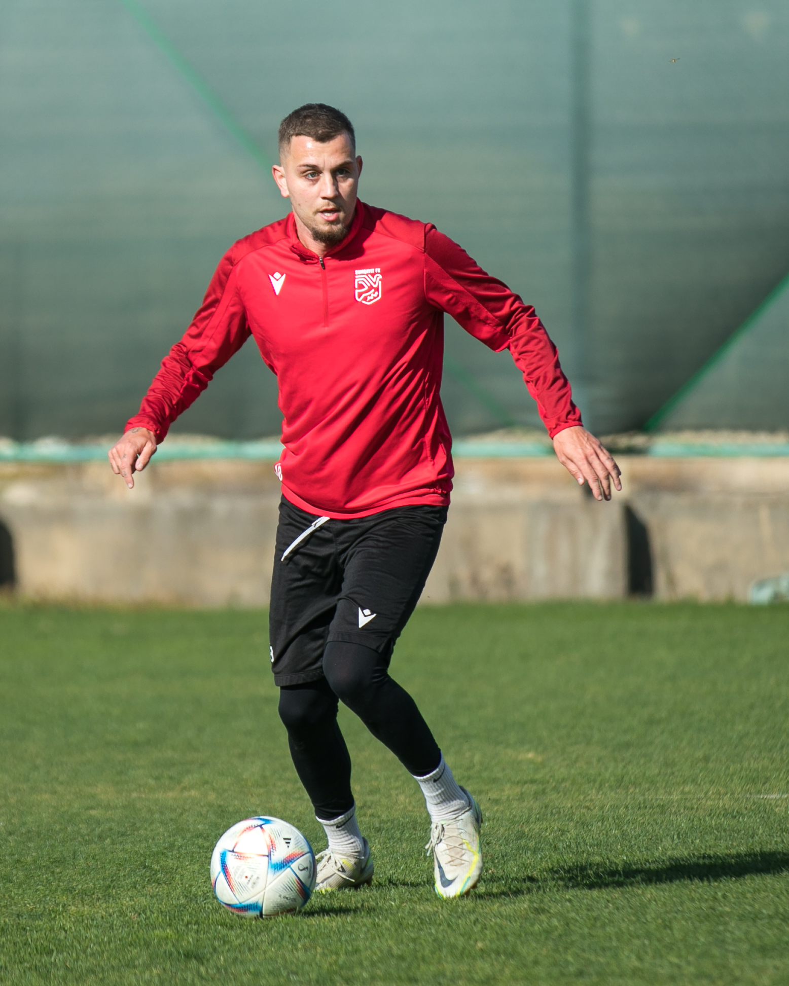 "Qalib gəlməliydik, amma futbolda belə şeylər də olur"