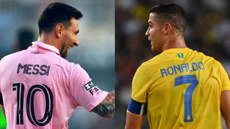 "Messi və Ronaldo arasındakı mübahisə həll olundu?"
