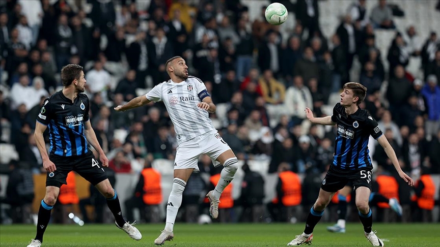 “Beşiktaş”la “Fənərbaxça” böyük hesabla yenildi - KONFRANS NƏTİCƏLƏRİ