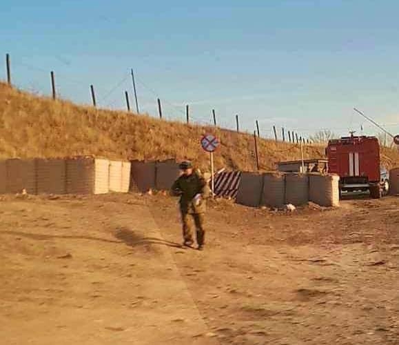 Ermənistan Azərbaycanla döyüşə hazırlıq görür? - FOTO