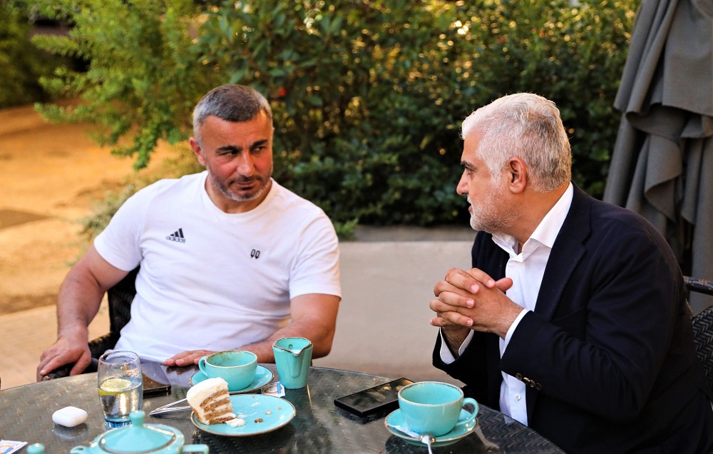 “Qarabağ”ın prezidenti stadiona gələ bilməyəcək: "Bütün sürprizlərə hazır olmalıyıq"