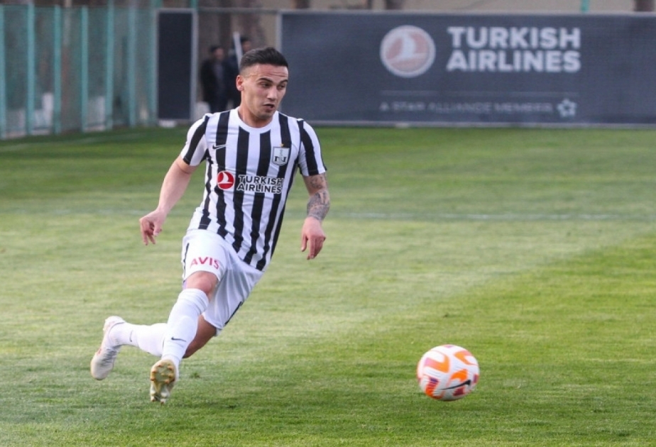 "Neftçi"nin futbolçusu: "Oyundan sonra bəzən əsəbi oluruq"