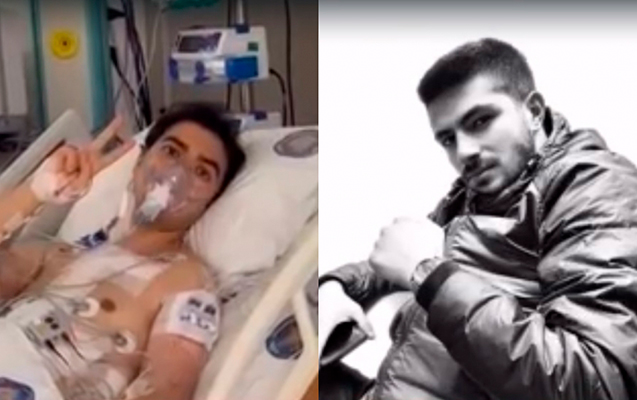 Valideynlər razılıq verdi, qəzada ölən idmançı oğullarının ürəyi Fəridə köçürüldü - İKİ FOTO