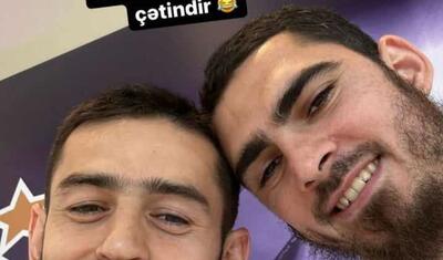 Türkiyədən Ramil Şeydayevə qardaş dəstəyi -