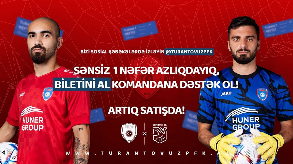 Azərbaycanda klub bunu məhdud sayda satışa çıxardı - VİP üçün