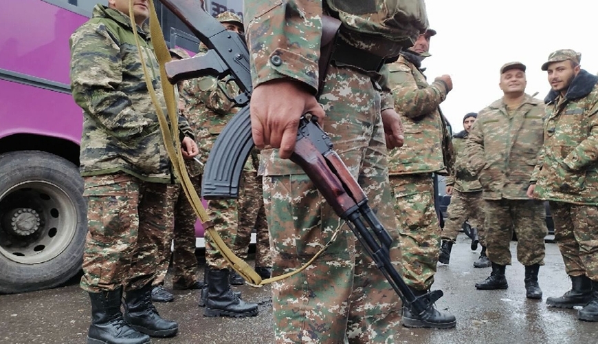Sülh anlaşması yaxınlaşdıqca... Erməni separatçılar isterika içindədir
