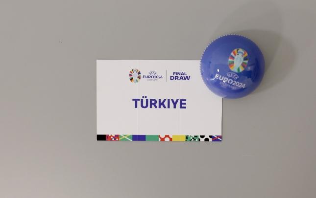 Türkiyənin oyunları - Avro-2024-ün qrup mərhələsinin təqvimi
