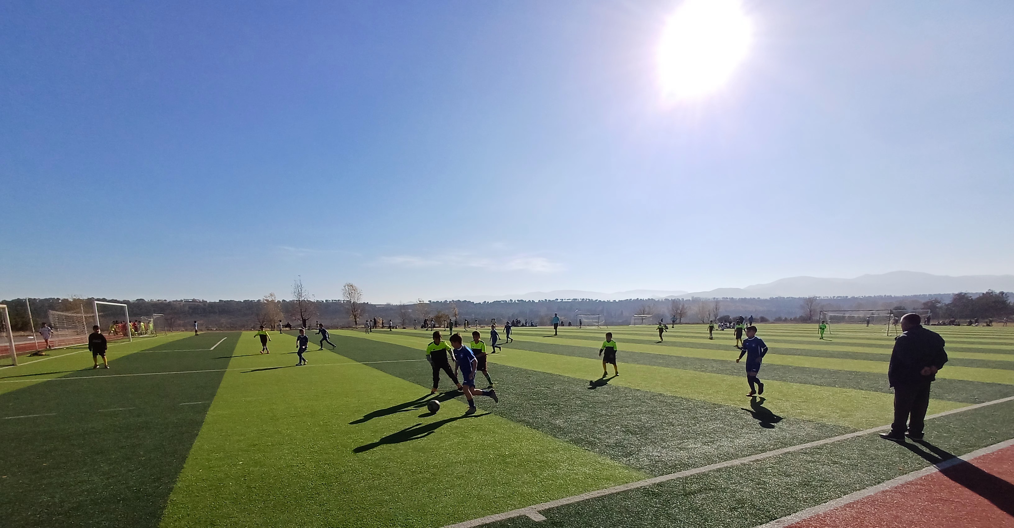 Azərbaycan futbolunun təməlində bizi gözləyən mənzərə - FOTOLAR