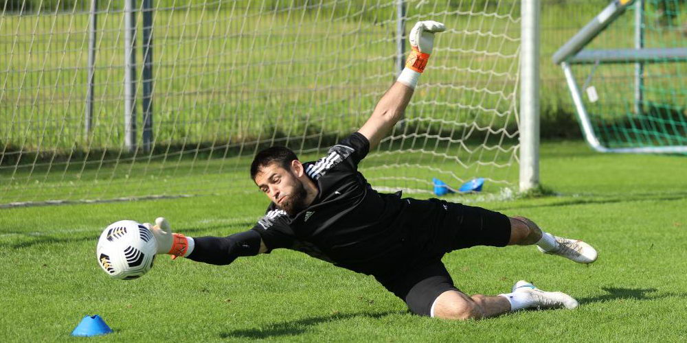 Şahruddin "Adana Demirspor"da ilk dəfə "1 nömrə" oldu, məyus ayrıldı - VİDEO