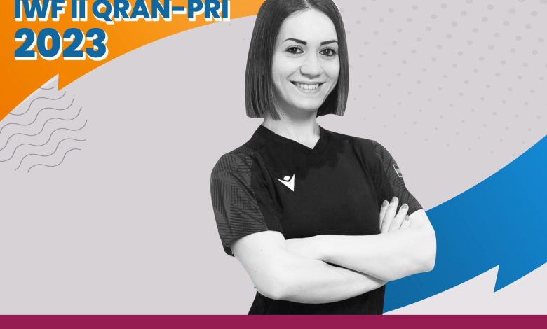 Qran-pridə ilk olaraq İsmayılova yarışdı - Azərbaycanlı atletlərdən