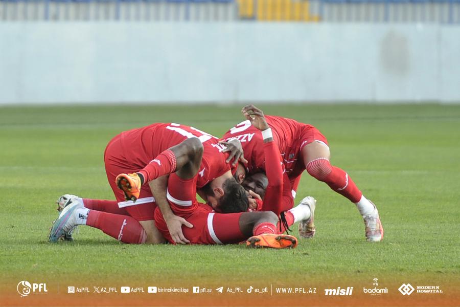 Azərbaycan Premyer Liqasında 14 ildən sonra...