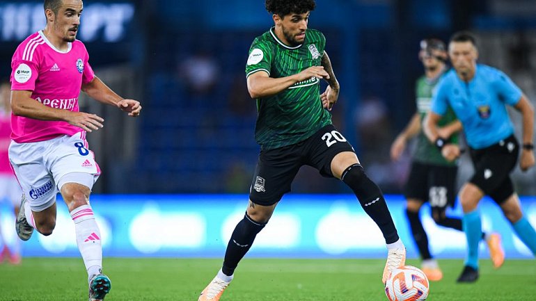 “Kadiyə təkliflər var idi, “Krasnodar” transferə razılıq vermədi”