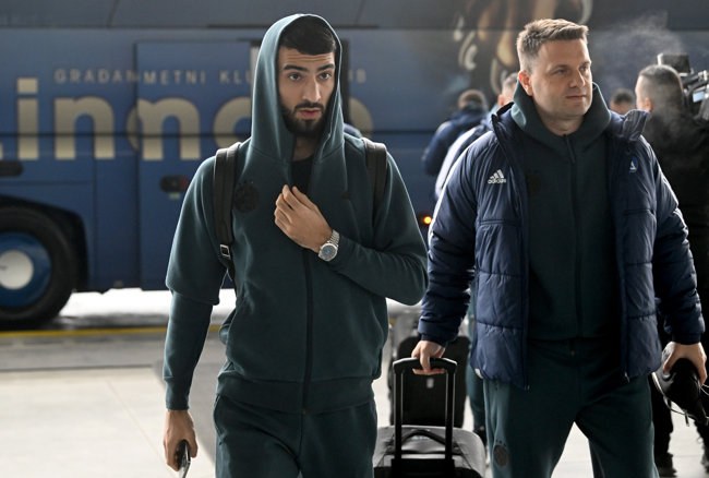 Mahir kənarda qaldı, “Dinamo“ səfərdə qələbə qazandı